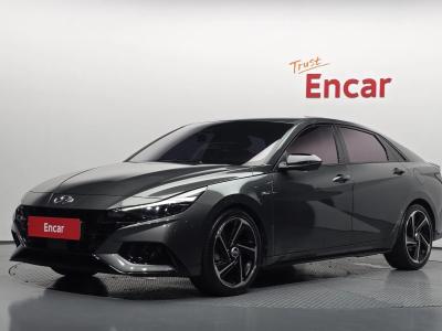 2021 Hyundai Elantra