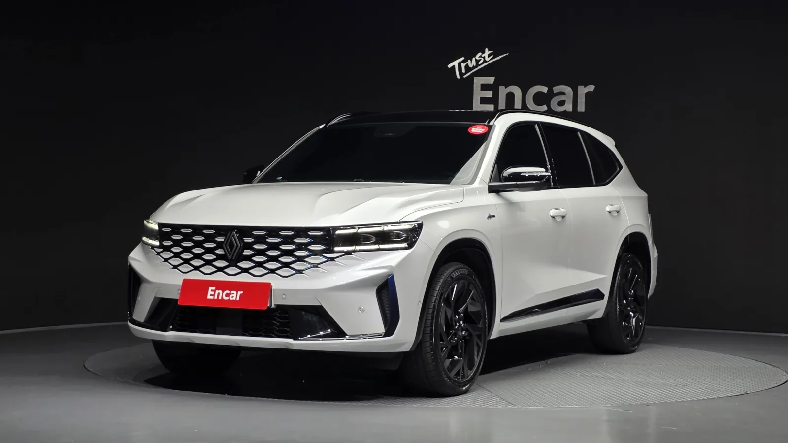 2025 Renault Korea Grand Koleos