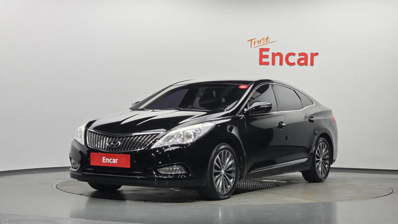 2014 Hyundai Grandeur