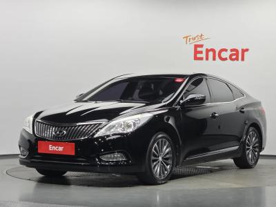 2014 Hyundai Grandeur