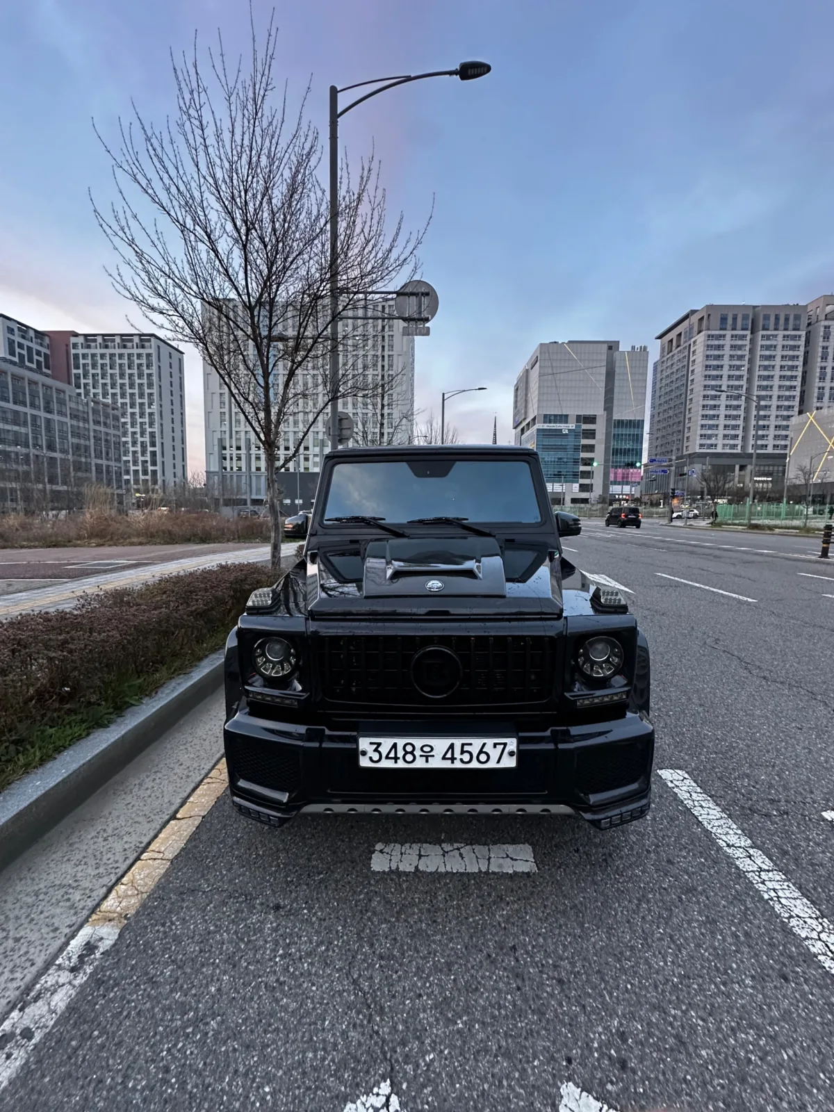 2013 Mercedes-Benz G-Class