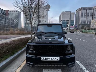 2013 Mercedes-Benz G-Class