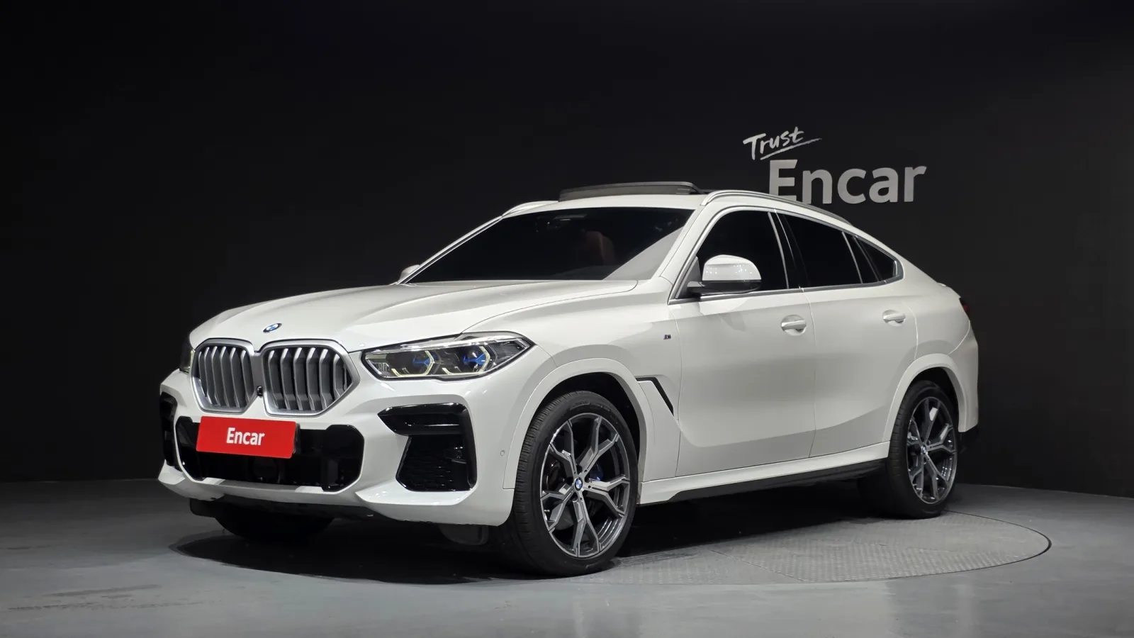 2022 BMW X6