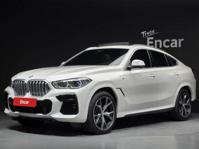 2022 BMW X6