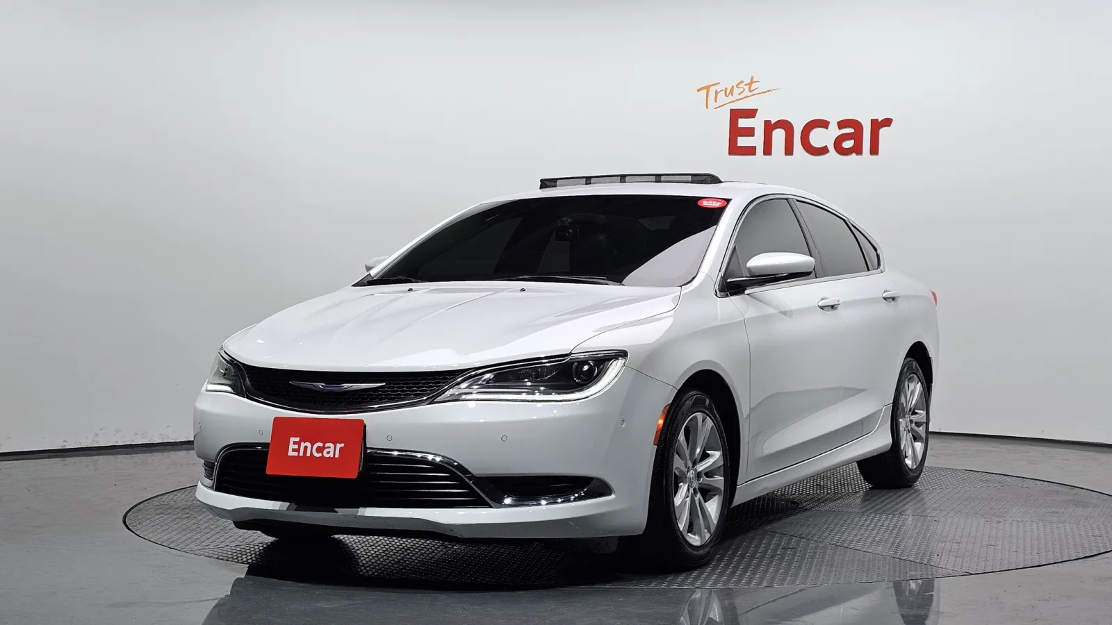 2015 Chrysler 200