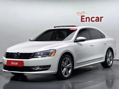 2014 Volkswagen Passat