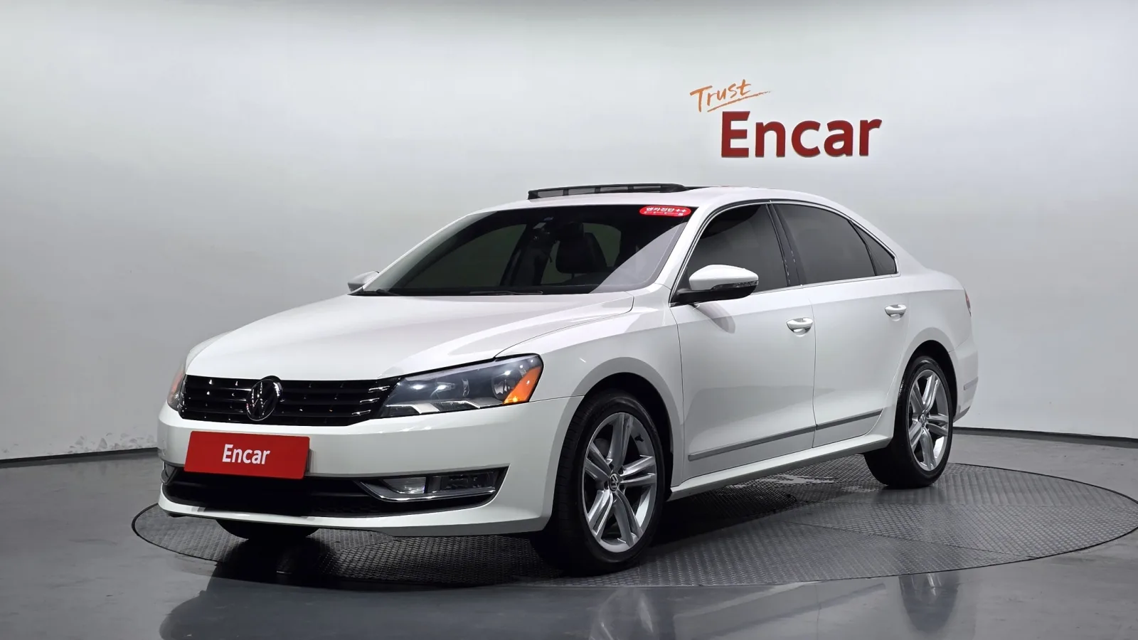 2014 Volkswagen Passat