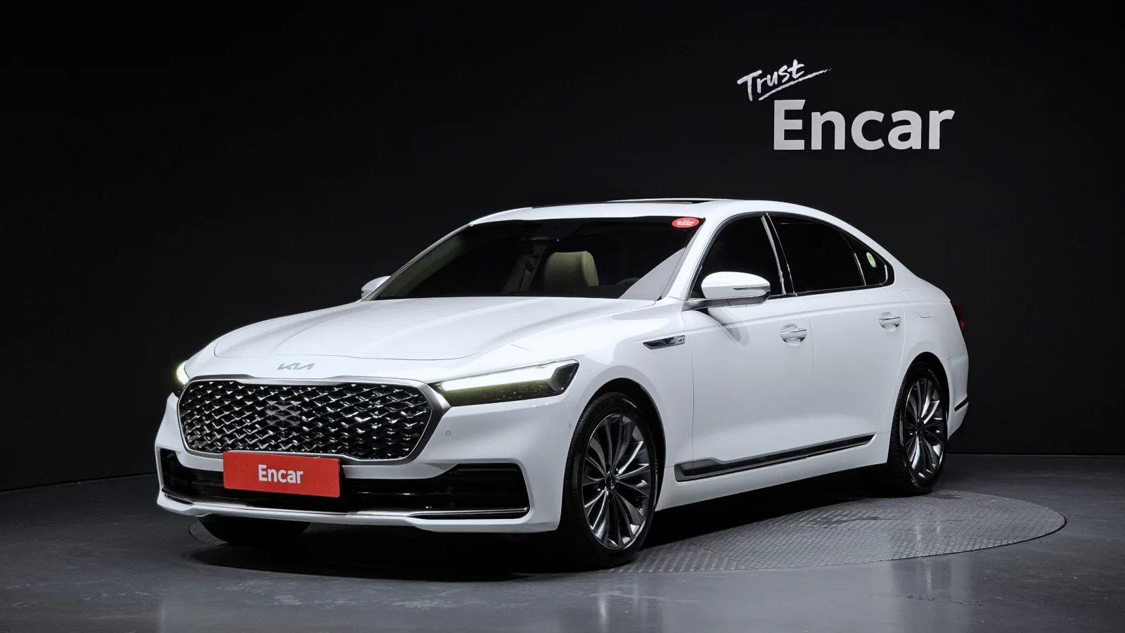 2022 Kia K9