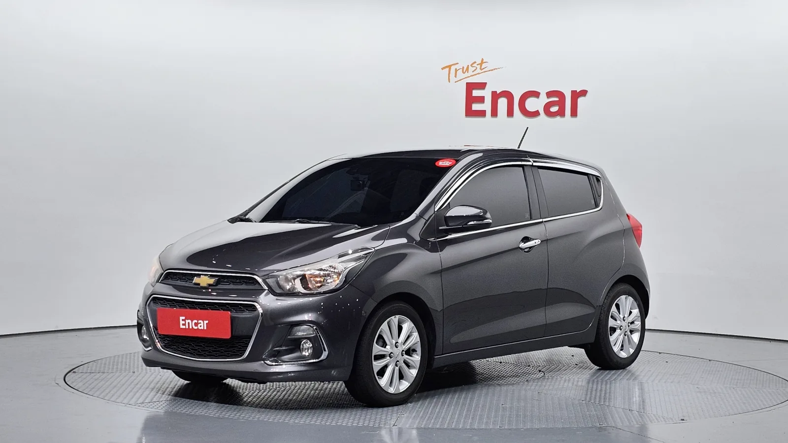 2016 Chevrolet Spark