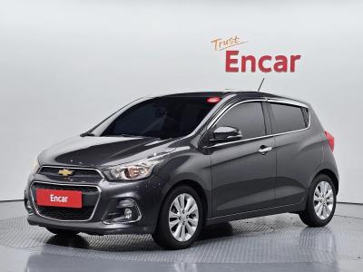 2016 Chevrolet Spark