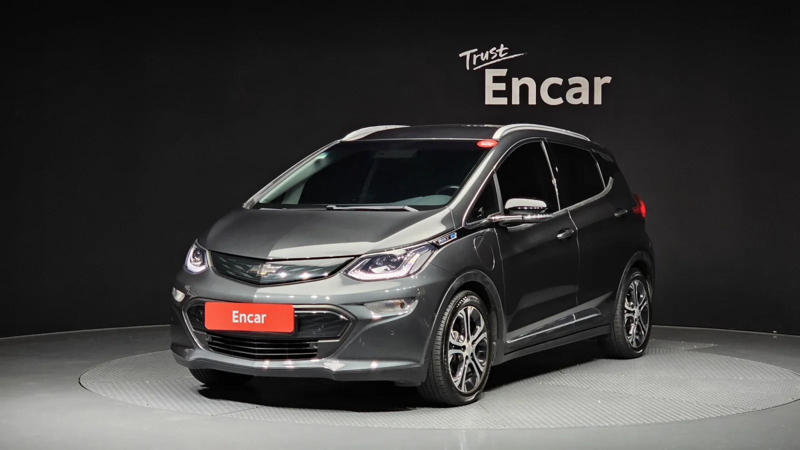 2019 Chevrolet Bolt EV