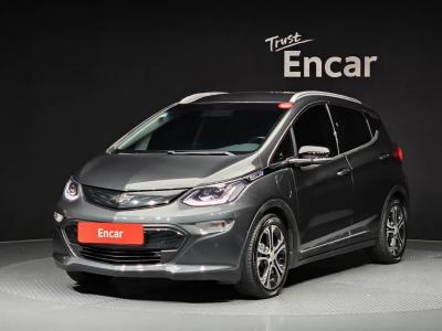 2019 Chevrolet Bolt EV