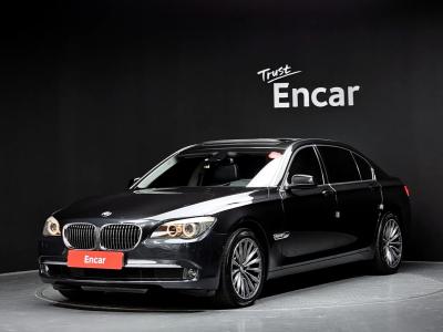2011 BMW 7-Series