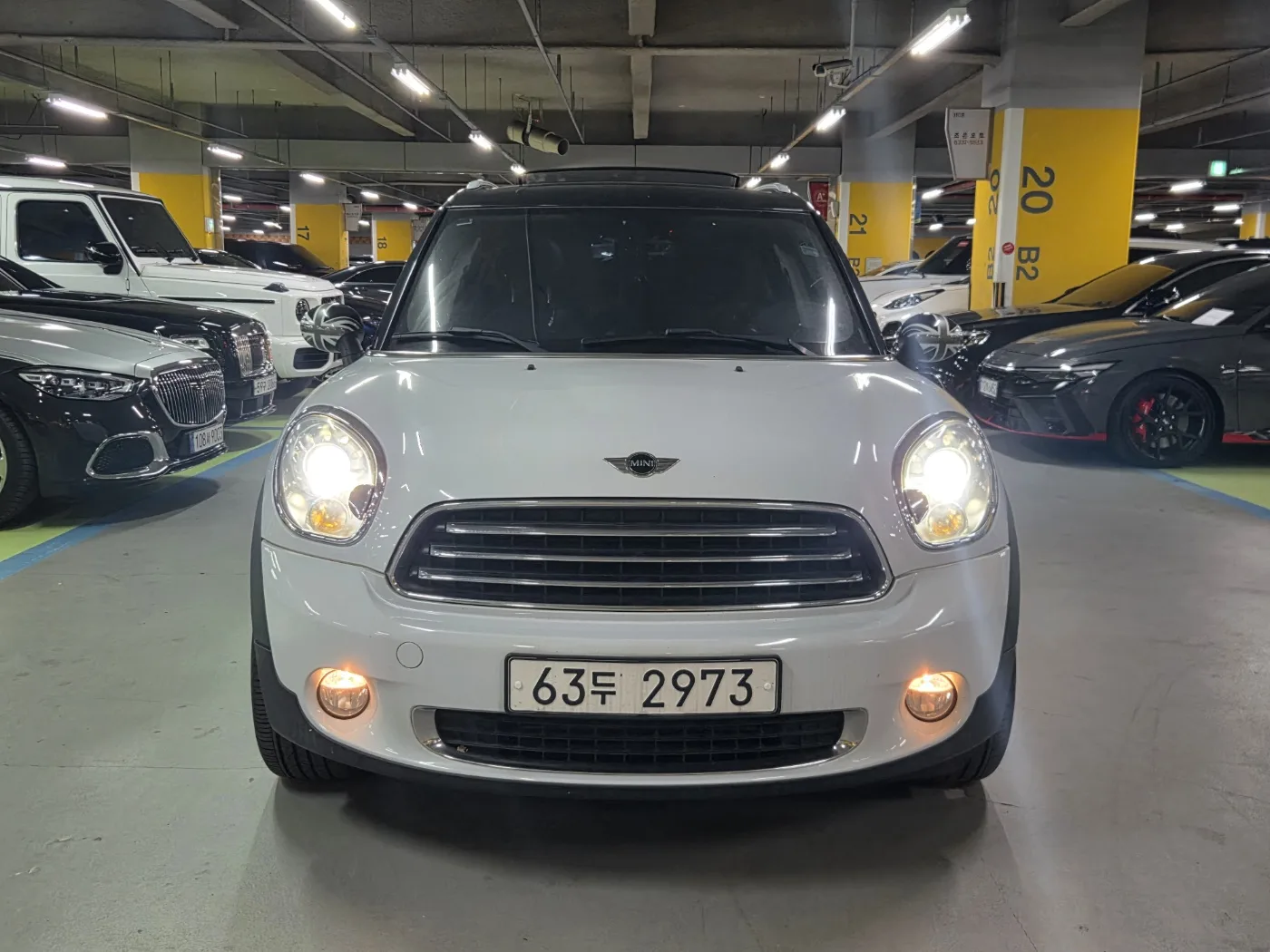 2014 MINI Countryman