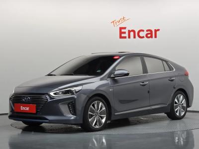 2016 Hyundai Ioniq