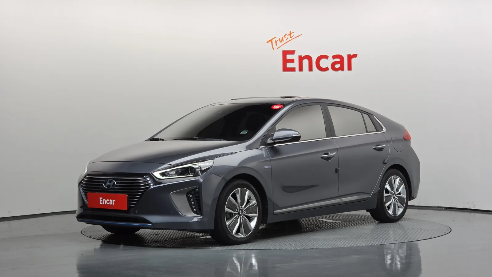 2016 Hyundai Ioniq