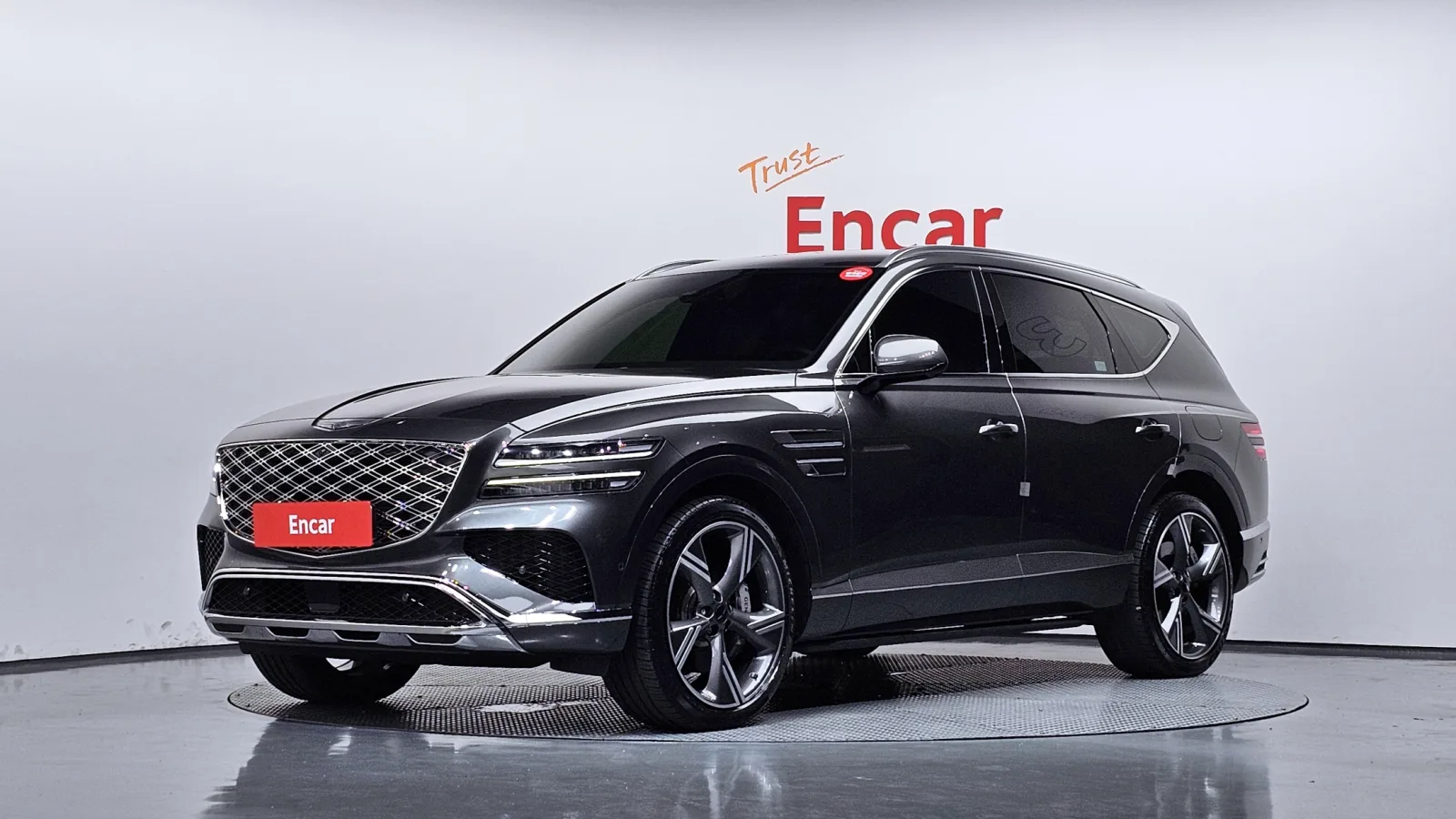 2025 Genesis GV80
