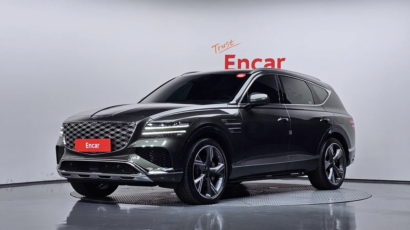 2024 Genesis GV80