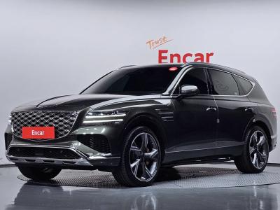 2024 Genesis GV80