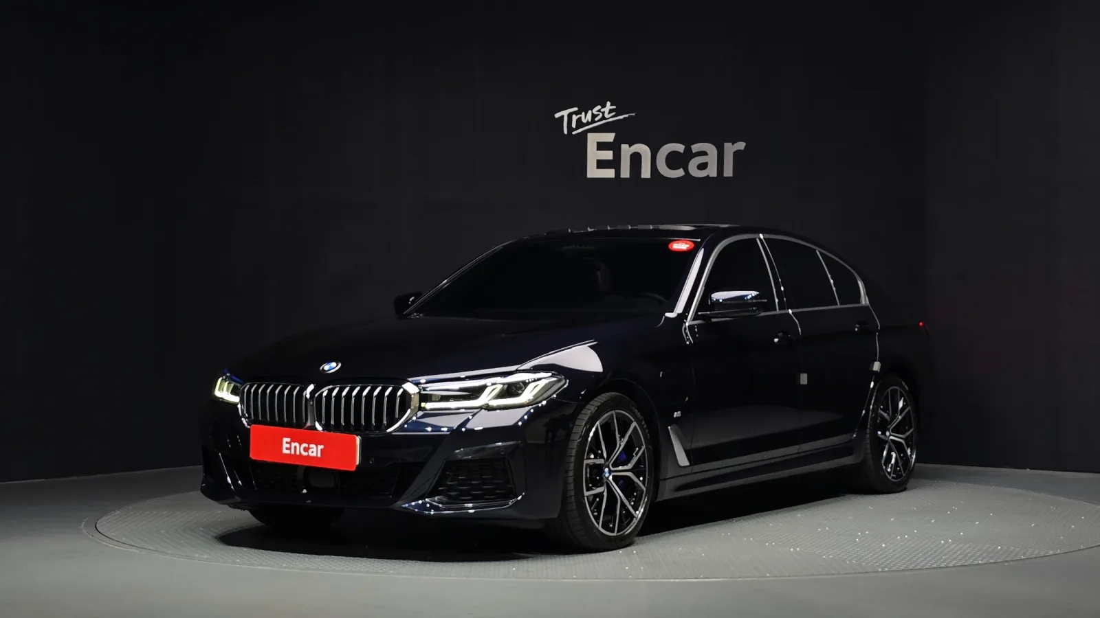 2021 BMW 5-Series