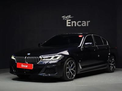 2021 BMW 5-Series
