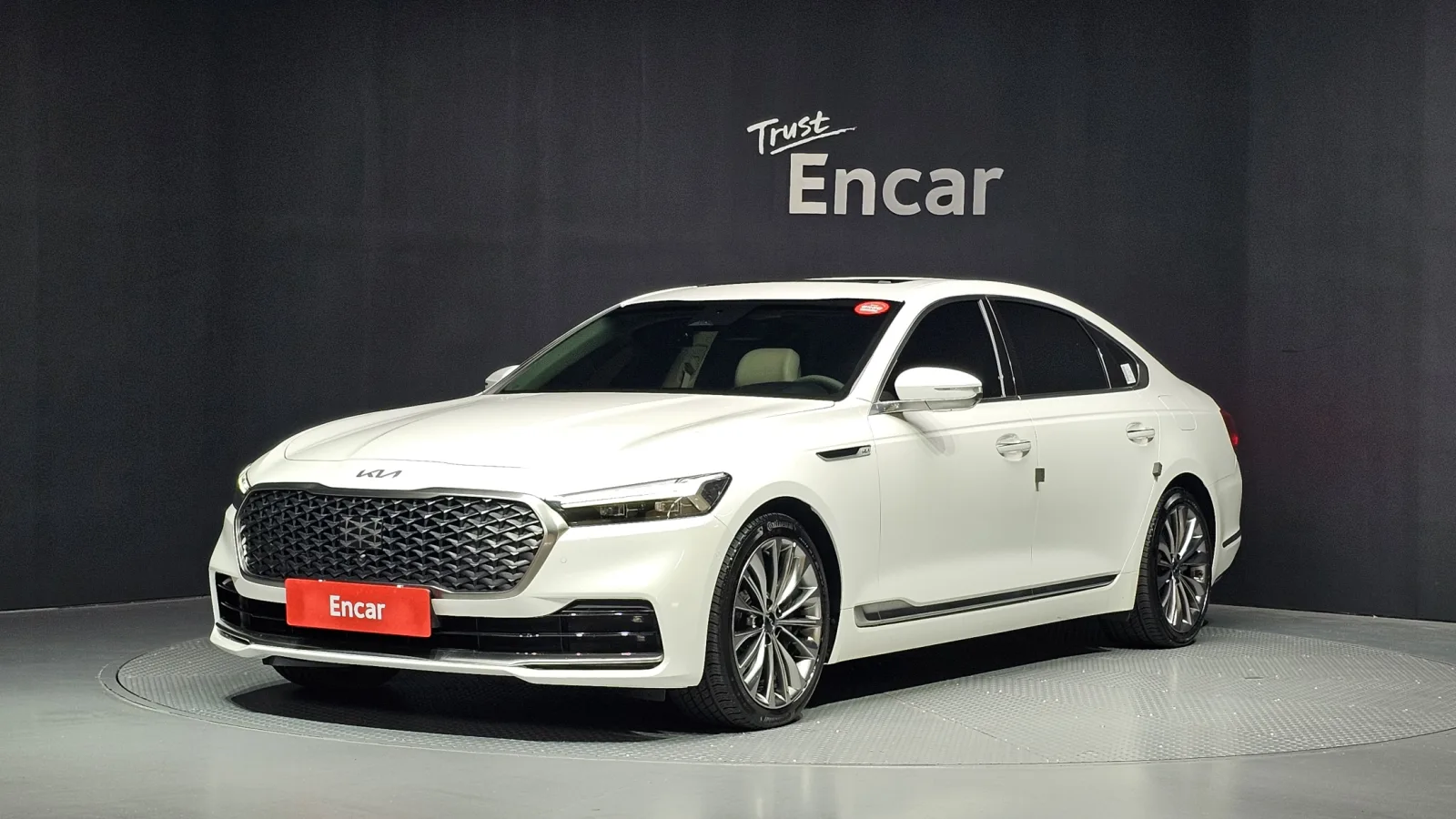 2022 Kia K9