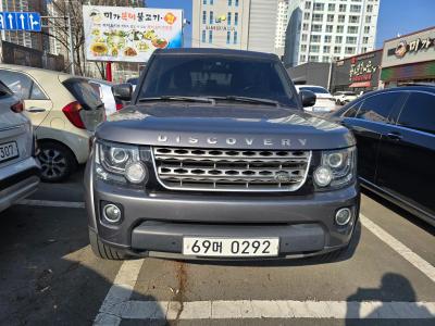 2016 Land Rover Discovery