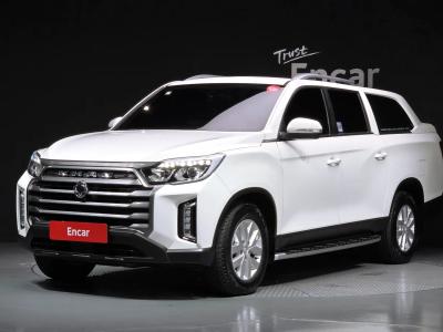 2024 KG Mobility Rexton
