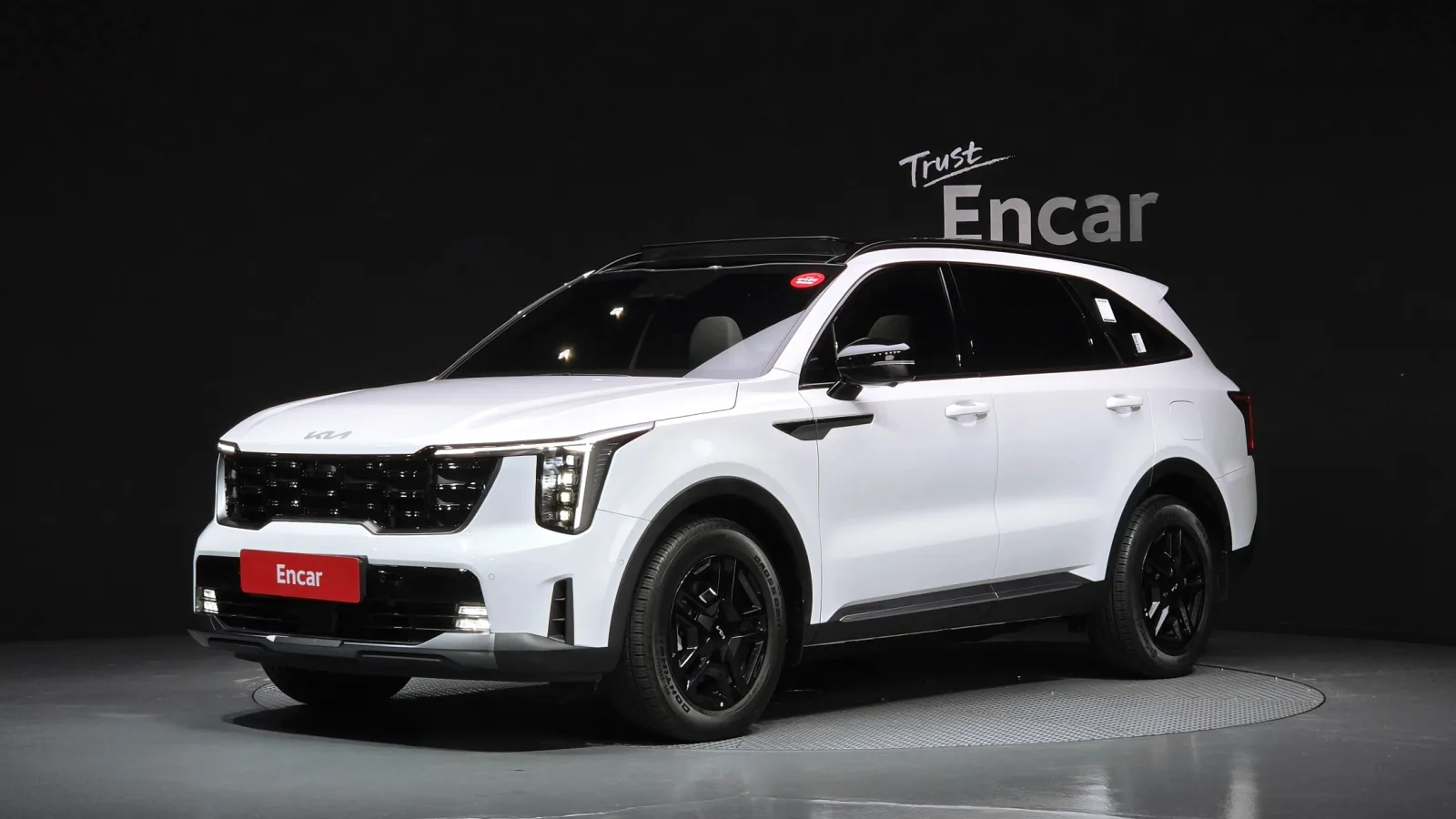 2024 Kia Sorento