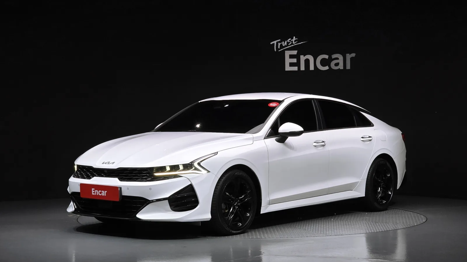 2021 Kia K5
