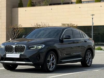 2022 BMW X4