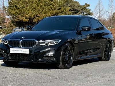 2021 BMW 3-Series