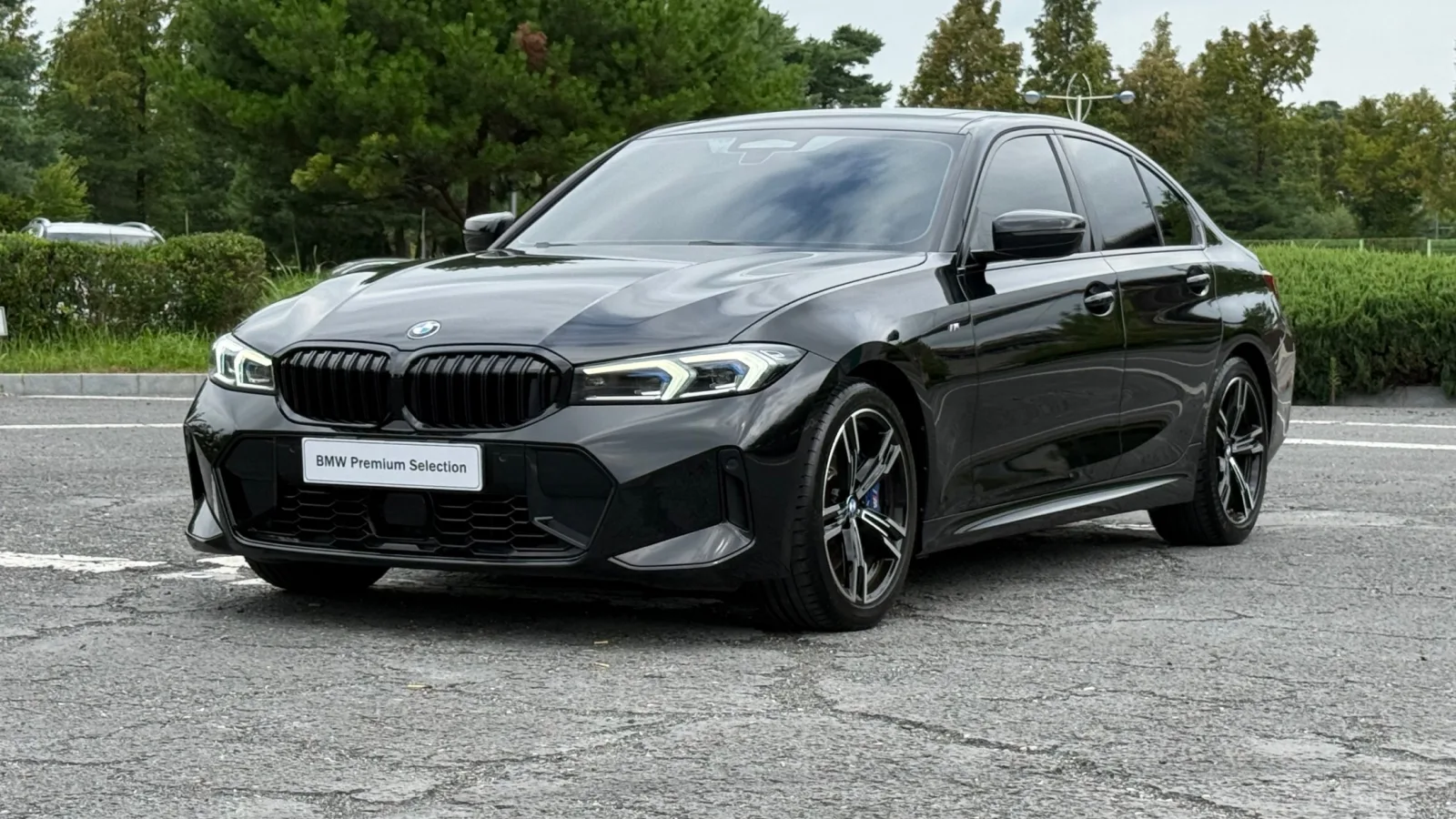 2023 BMW 3-Series