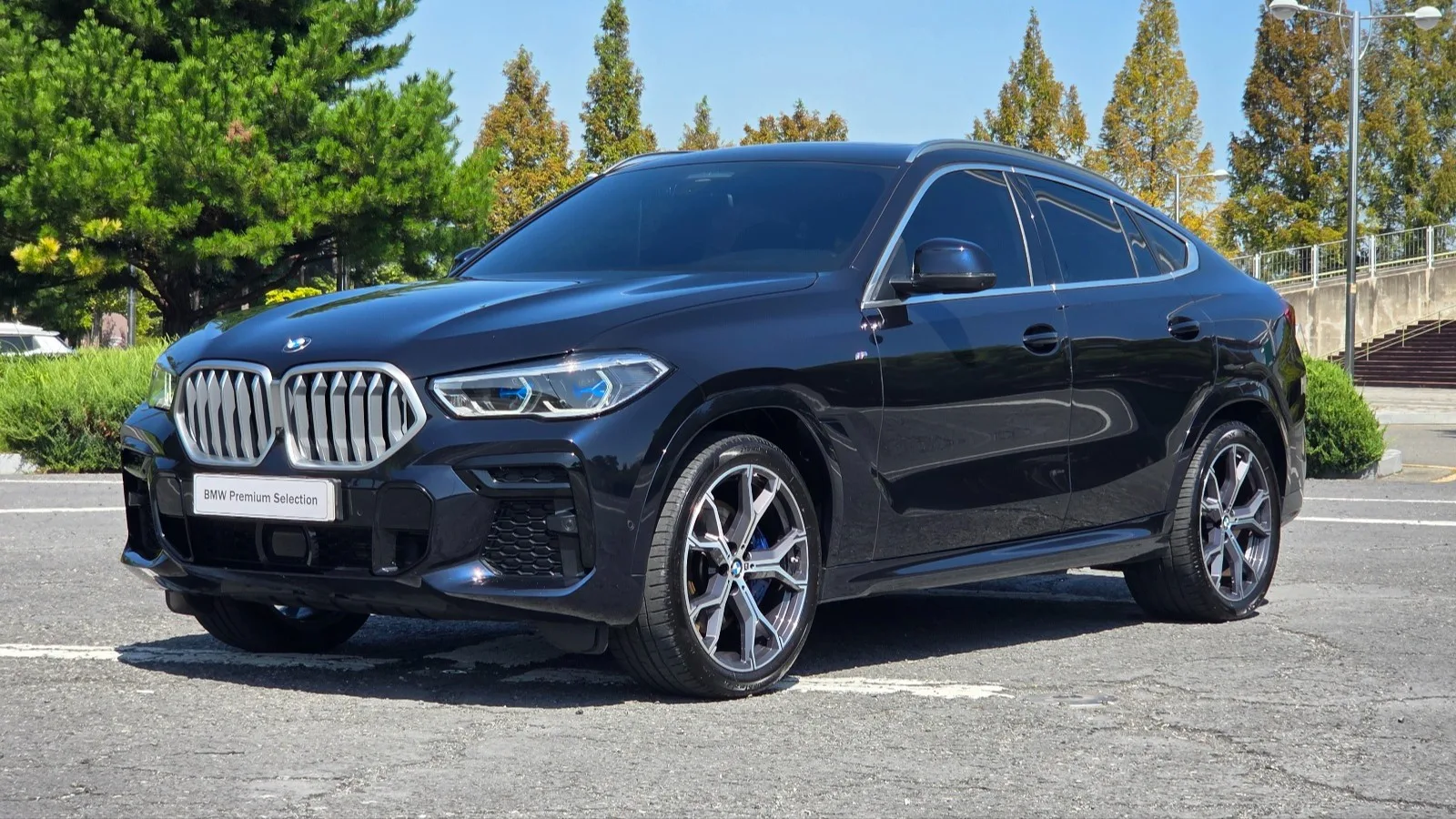 2023 BMW X6