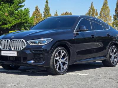2023 BMW X6