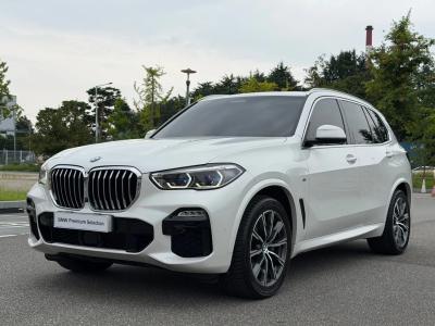 2021 BMW X5