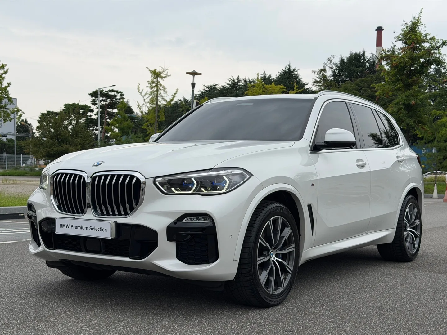 2021 BMW X5