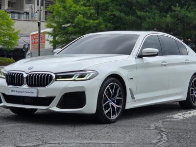 2022 BMW 5-Series