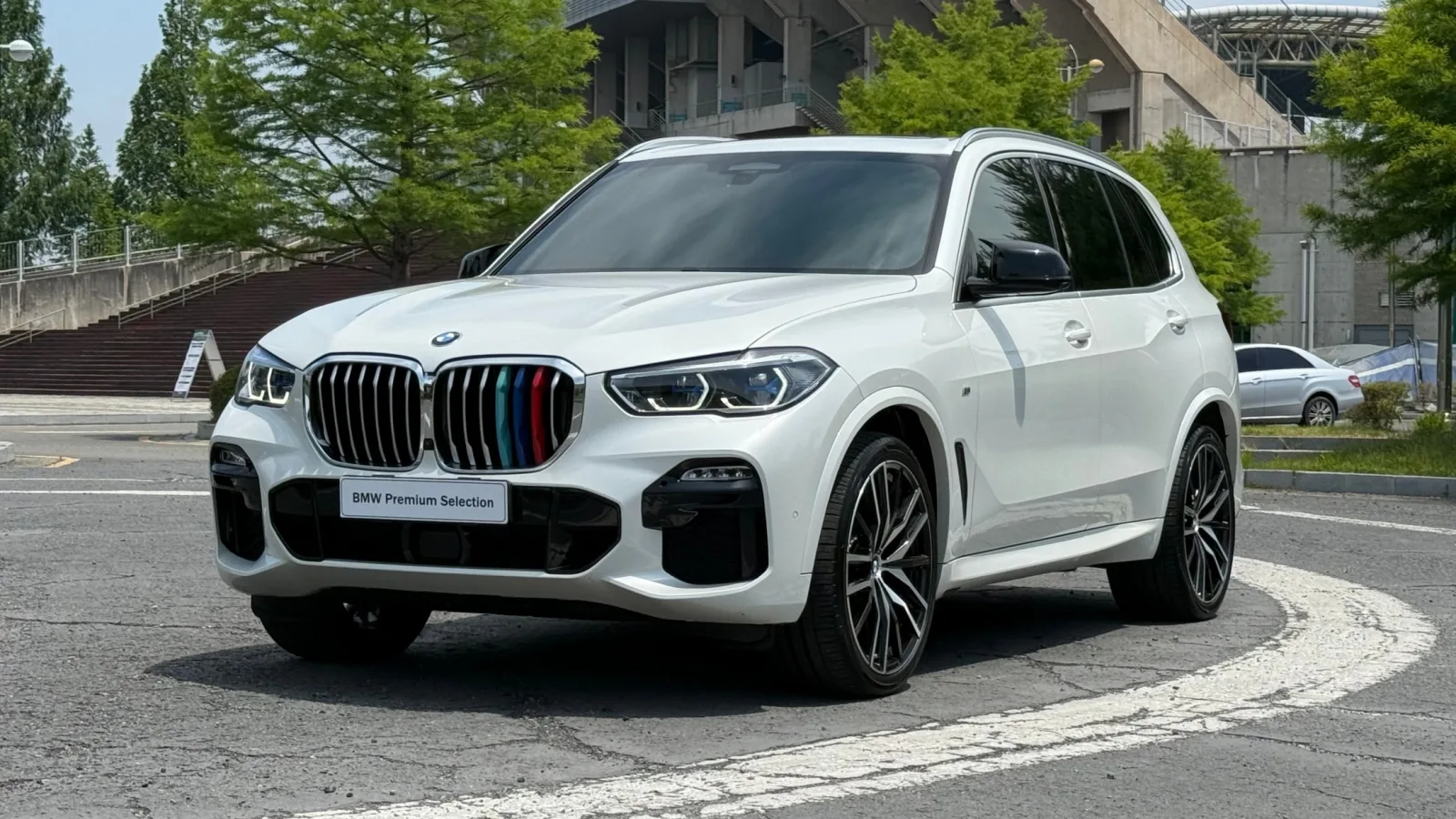 2021 BMW X5