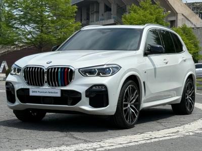 2021 BMW X5