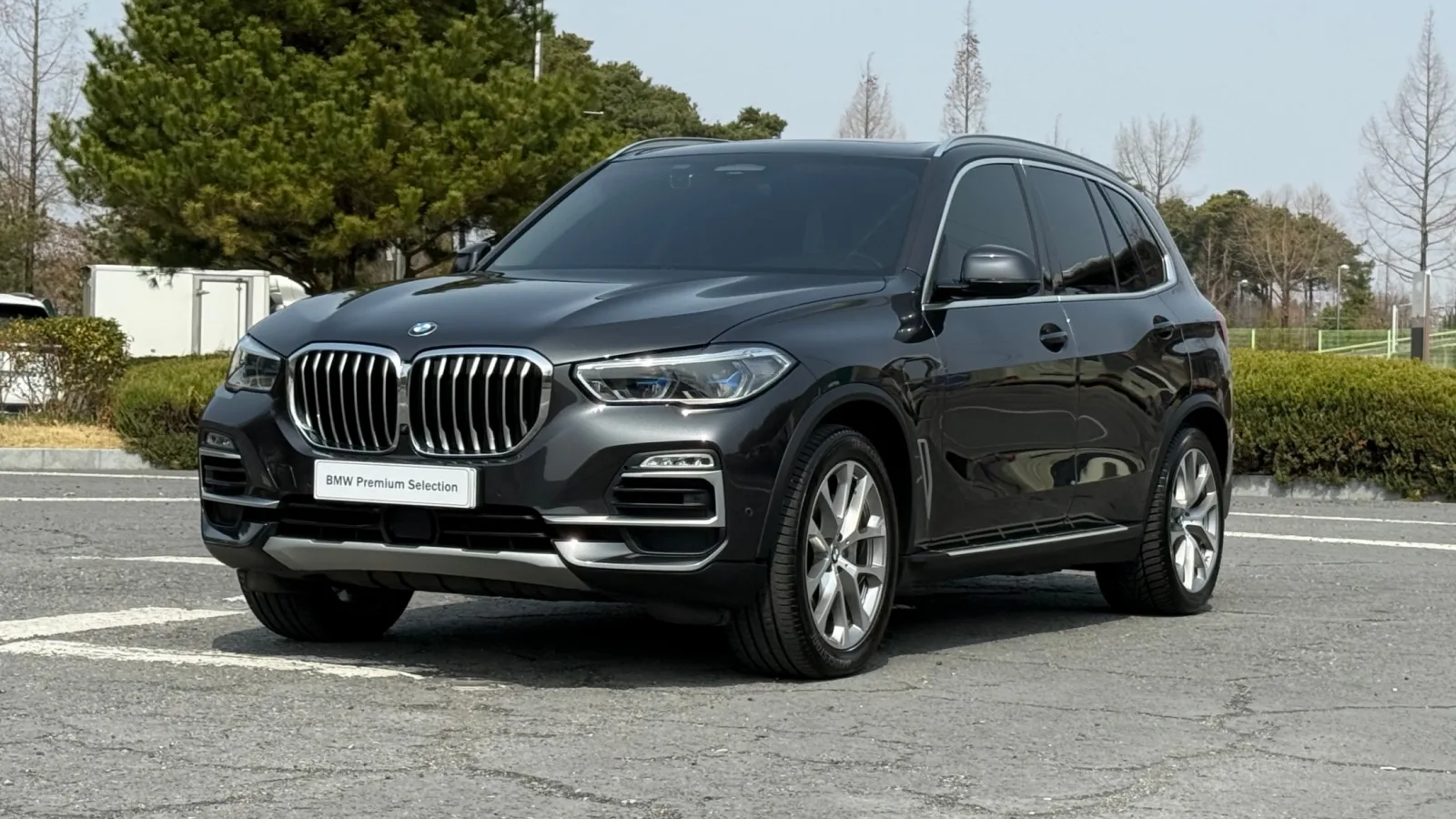 2021 BMW X5