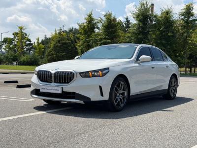 2026 BMW 5-Series
