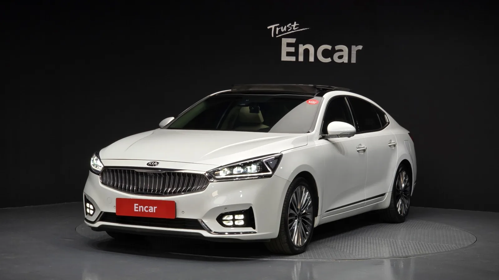 2017 Kia K7