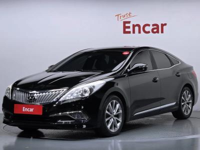 2015 Hyundai Grandeur