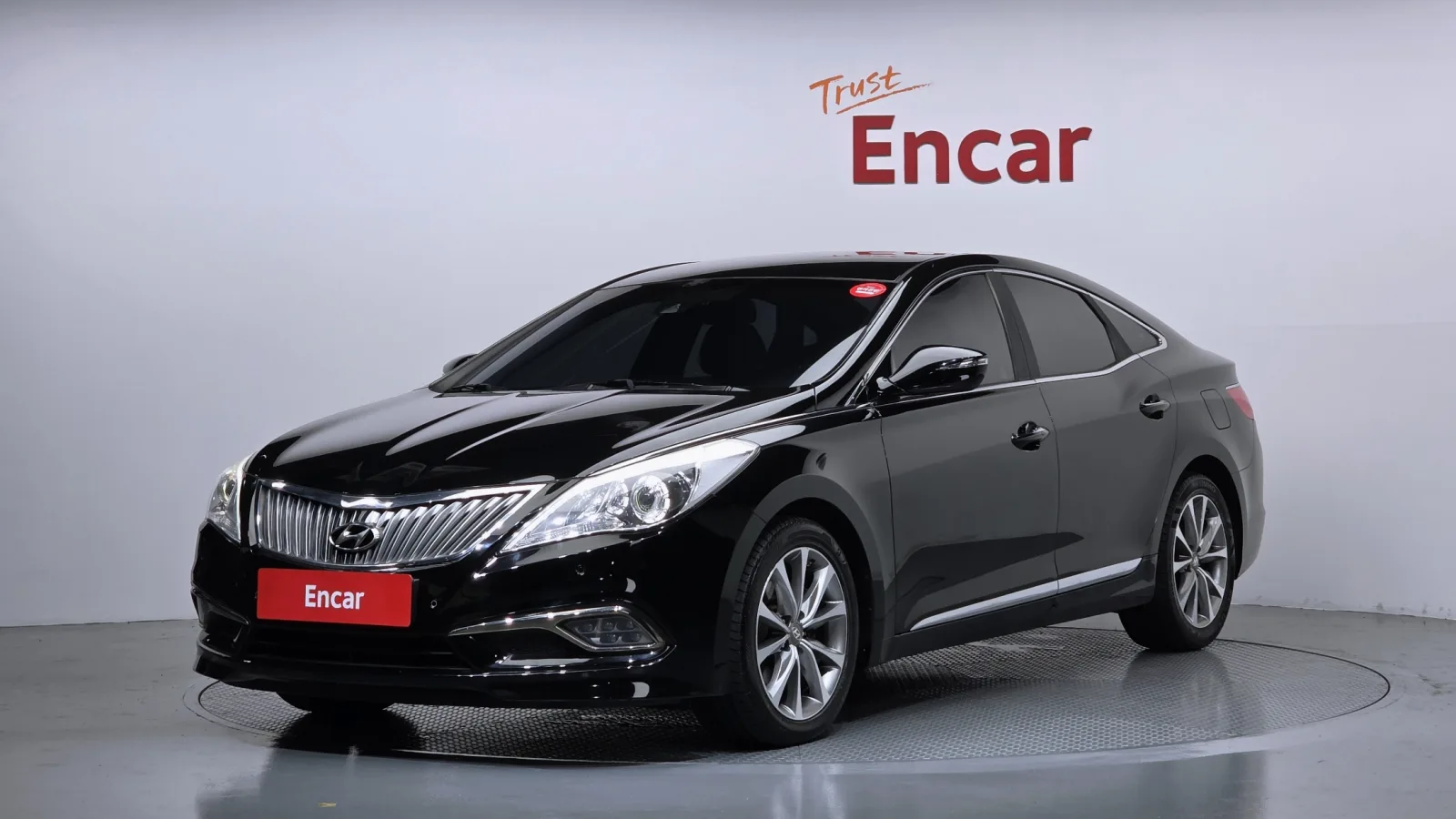 2015 Hyundai Grandeur