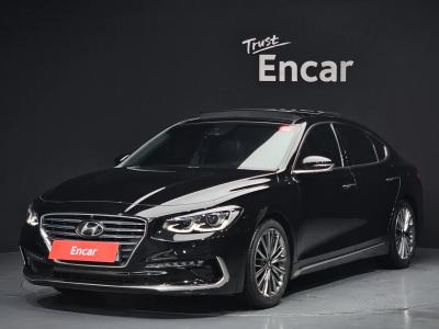 2018 Hyundai Grandeur
