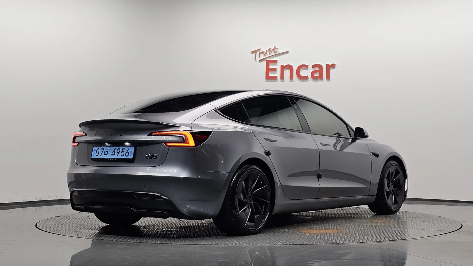 2026 Tesla Model 3