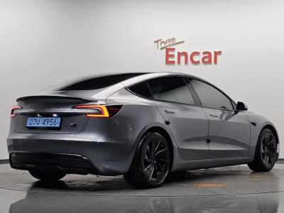 2026 Tesla Model 3