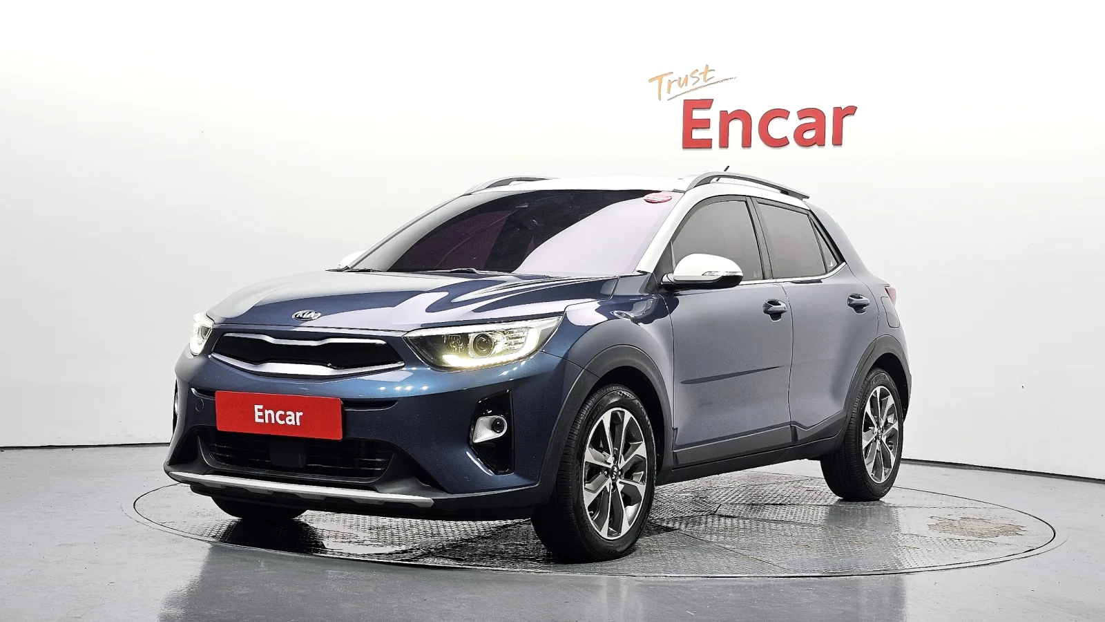 2018 Kia Stonic