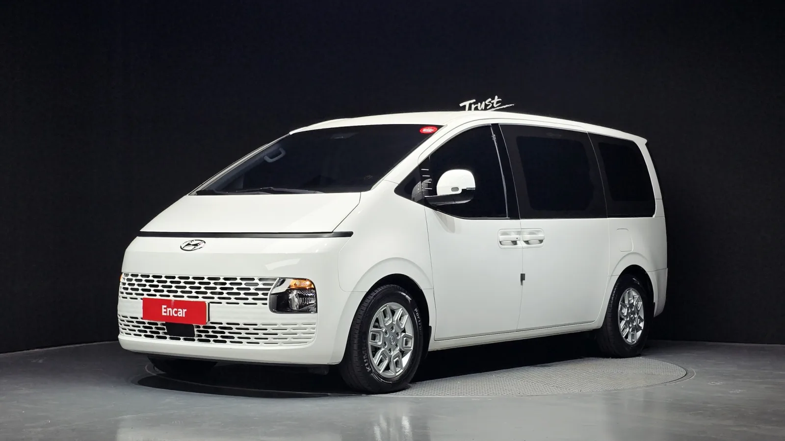 2022 Hyundai Staria
